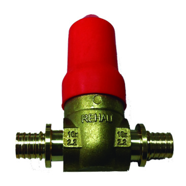 REHAU 11681161001 RAUTITAN CLAU BOLA EMPOTRAR 16 LT.